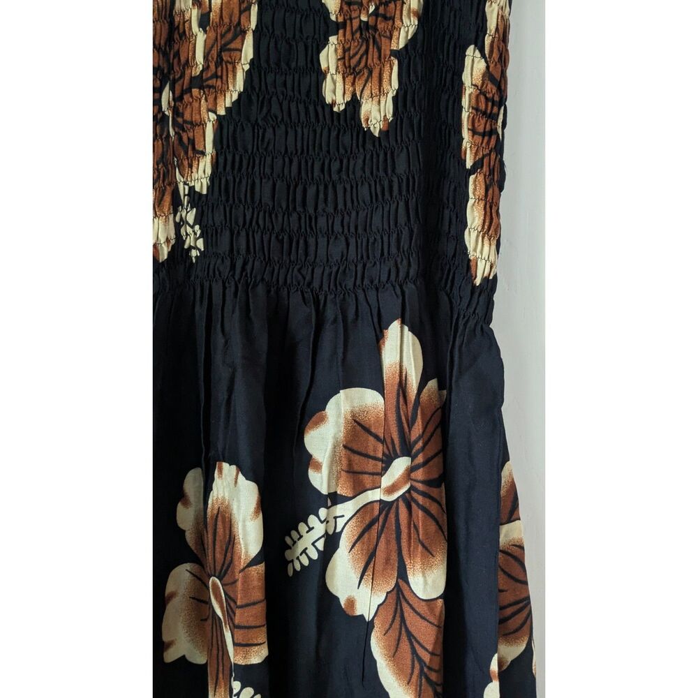 Paraside Lahaina Dress with Hibiscus flowers - Picture 5 of 5